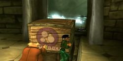 une photo d'Ã©cran de Beyond Good and Evil sur Nintendo Gamecube